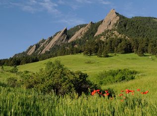 (Undisclosed Address), Boulder, CO 80302