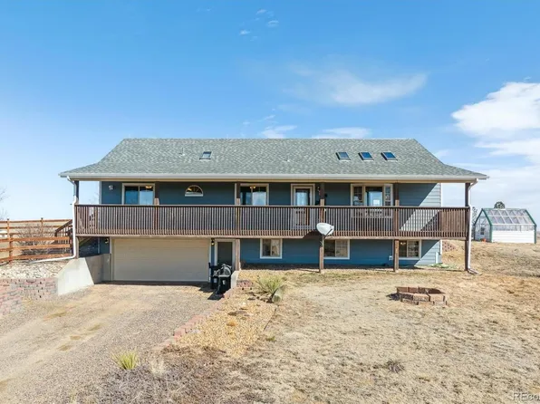 39443 Buffalo Run Circle, Kiowa, CO 80117