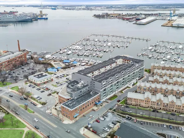 2702 Lighthouse Point E #522, Baltimore, MD 21224