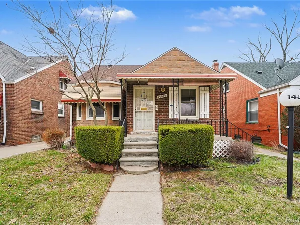 14814 Lesure St, Detroit, MI 48227