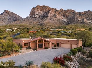 1060 E Canada Vista Pl, Tucson, AZ 85704