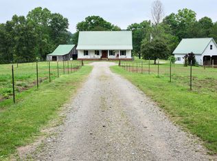 129 Old Ridge Rd, Salem, AR 72576