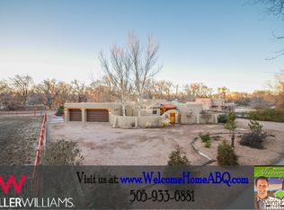 101 Caminito Alegre, Corrales, NM 87048