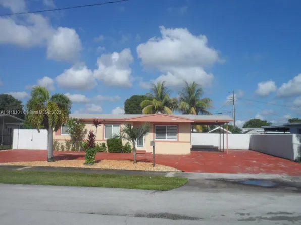 19810 NW 40th Ave, Miami Gardens, FL 33055