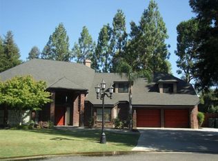 1281 S Rabe Ave, Fresno, CA 93727