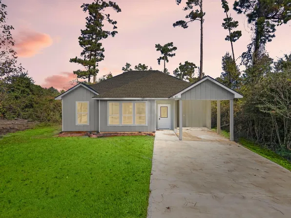 185 Brahman Dr, Onalaska, TX 77360