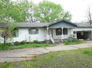 3514 Red Hill Rd, Alma, AR 72921