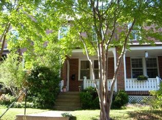 3817 Calvert St NW, Washington, DC 20007