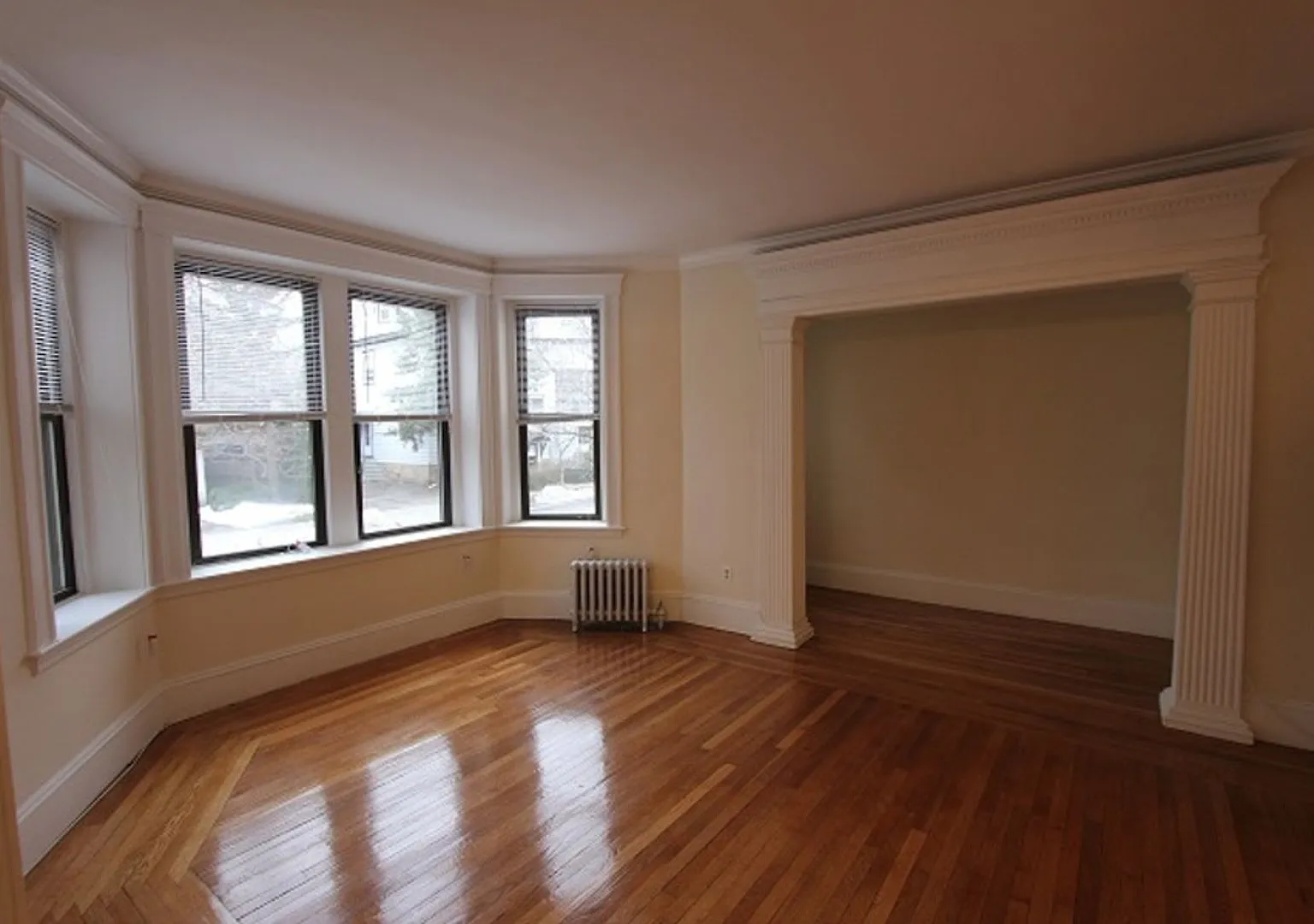 2 bedroom Brookline @ BU — Photo 1