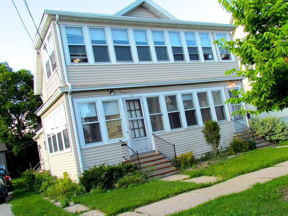 Exterior 8x30 3 season Porch upper
