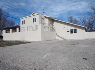 813 Capitol Ave, Cheyenne, WY 82007