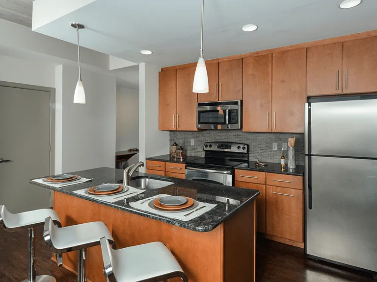 Model Kitchen