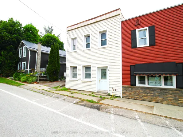 6 Church St W, Norwich, ON N0J 1C0