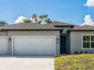 3455 Henderson Ln, North Port, FL 34286