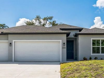 3455 Henderson Ln, North Port, FL, 34286