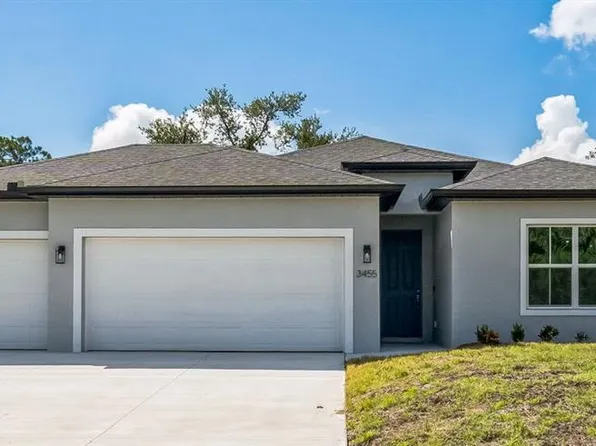 3455 Henderson Ln, North Port, FL 34286