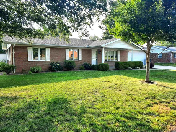 1825 N Cherry Ln, Mount Vernon, IN 47620