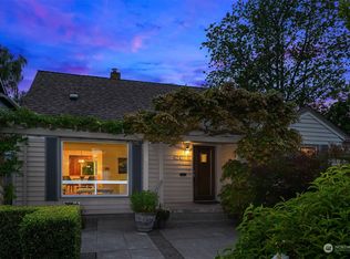 6247 45th Ave NE, Seattle, WA 98115