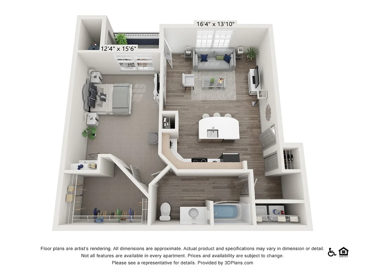Floor plan WinterPark