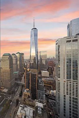 50 West Street #43A