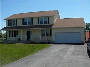 9481 Tuttle Hill Rd, Willis, MI 48191