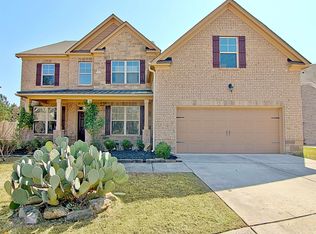 169 Tumble Run, Stockbridge, GA 30281