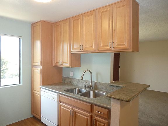 Newer kitchen cabinets