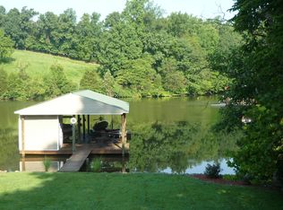 365 Major Holland Rd, Union Hall, VA 24176