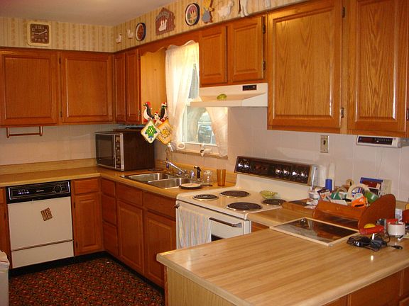 Updated Kitchen