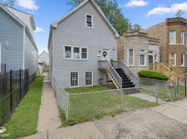 5636 S Carpenter St, Chicago, IL 60621
