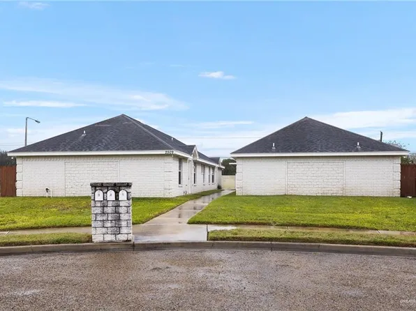 2509 Cervantes Ave, Edinburg, TX 78541