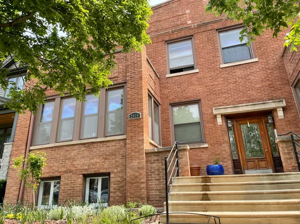 2417 N Maplewood Ave #1, Chicago, IL 60647