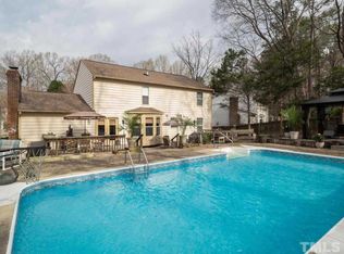 4308 Hickory Ridge Dr, Raleigh, NC 27609