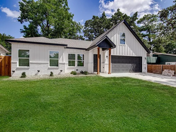 5611 Laster Rd, Fort Worth, TX 76119