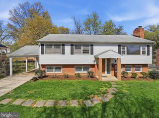 1708 Monza Rd, Mc Lean, VA 22101