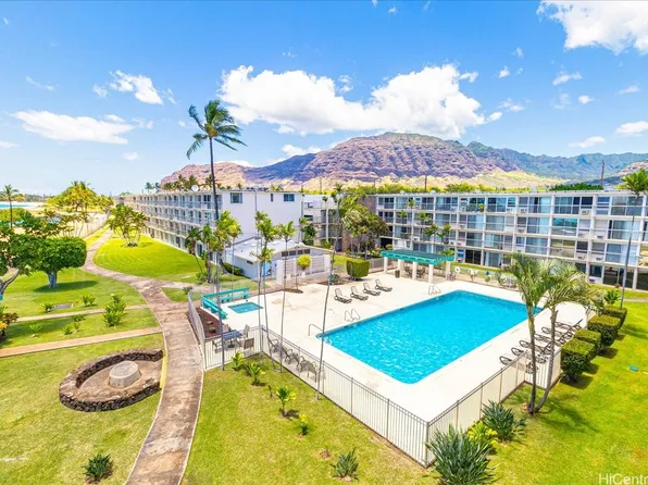 85-175 Farrington Hwy APT C110, Waianae, HI 96792