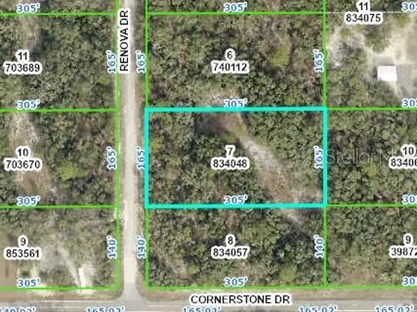 8130 Renova Dr #7, Webster, FL 33597