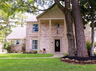 17711 Moss Point Dr, Spring, TX 77379