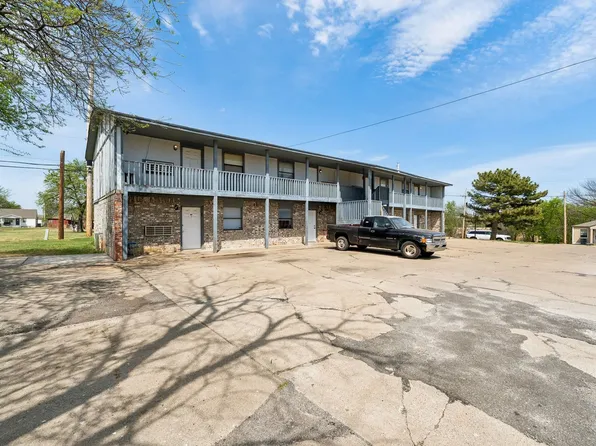 Park Apartments, 1401 SW E Ave #B7, Lawton, OK 73501