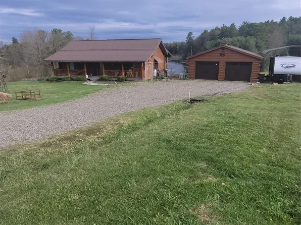 155 Martin Hill Rd, Harpursville, NY 13787