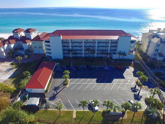 Drone Parking, Condo, and Gulf