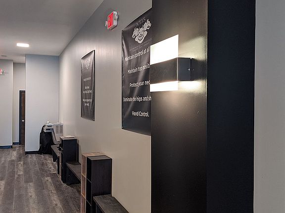 First Floor Commercial