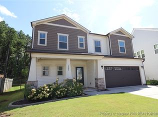 1008 Janiskee Rd, Durham, NC 27703