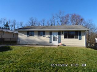 10044 Windswept Ln, Cincinnati, OH 45251