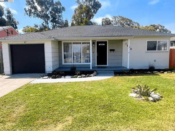 1810 Via Sarita, San Lorenzo, CA 94580