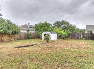 1421 Deer Ledge Trl, Cedar Park, TX 78613