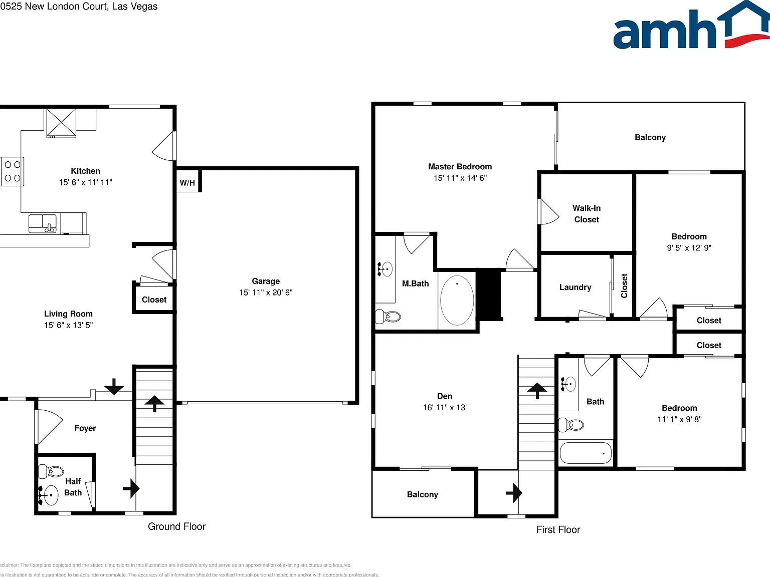 3 bed, 2.5 bath, 1724 sqft, $2,160 — Photo 2