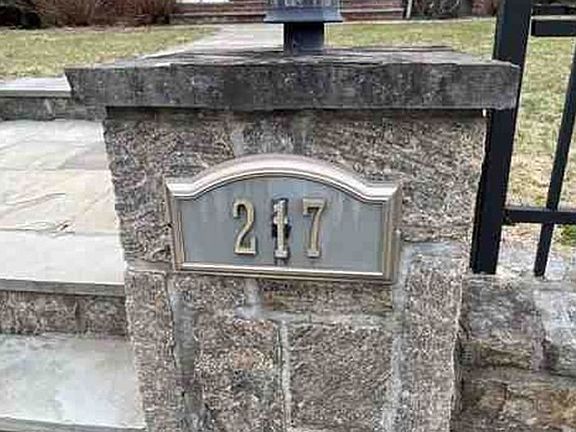Exterior Address Verification