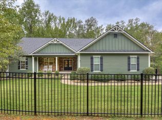 1201 Yost Dr, Appling, GA 30802