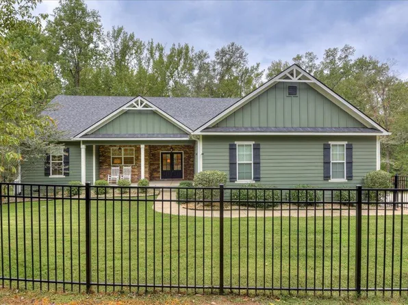 1201 Yost Drive, Appling, GA